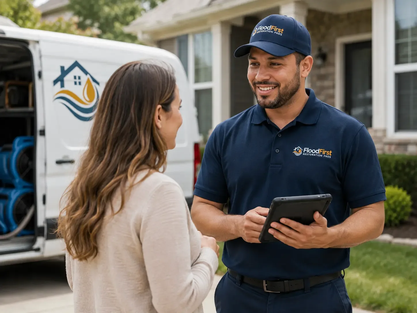 Flood Damage Restoration Eureka, SD FAQs